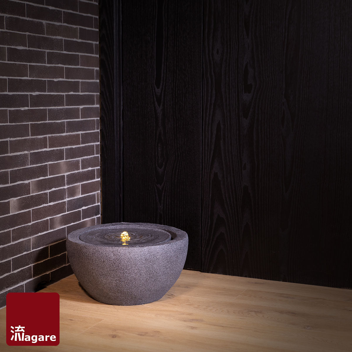 Where to place your water fountain?