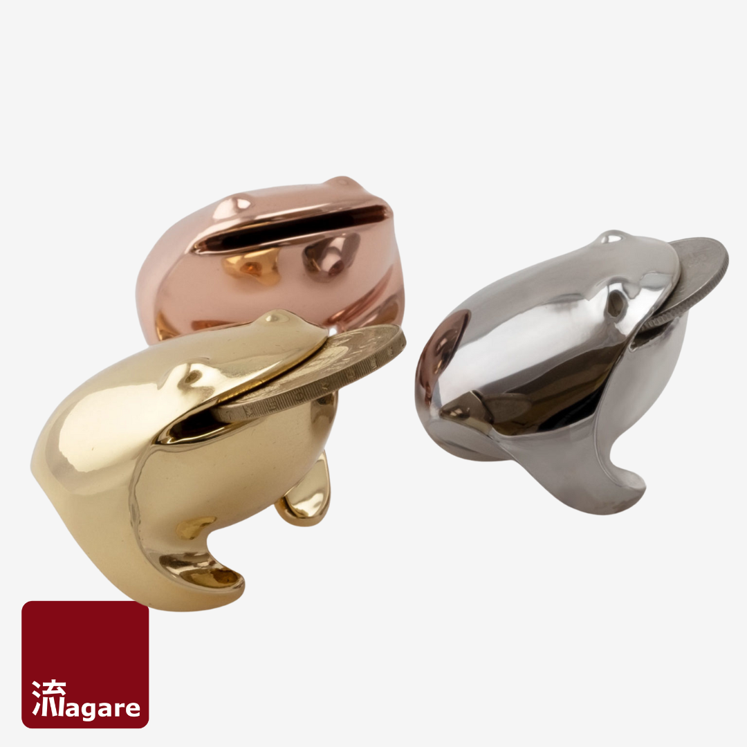 Lucky Ninety - Red Bronze