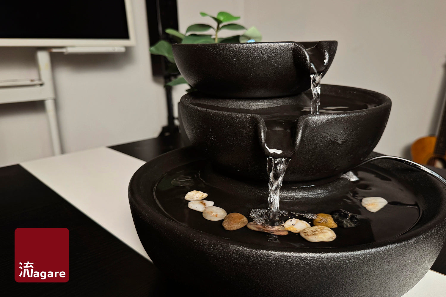 Windfall (Ceramic) - Dark