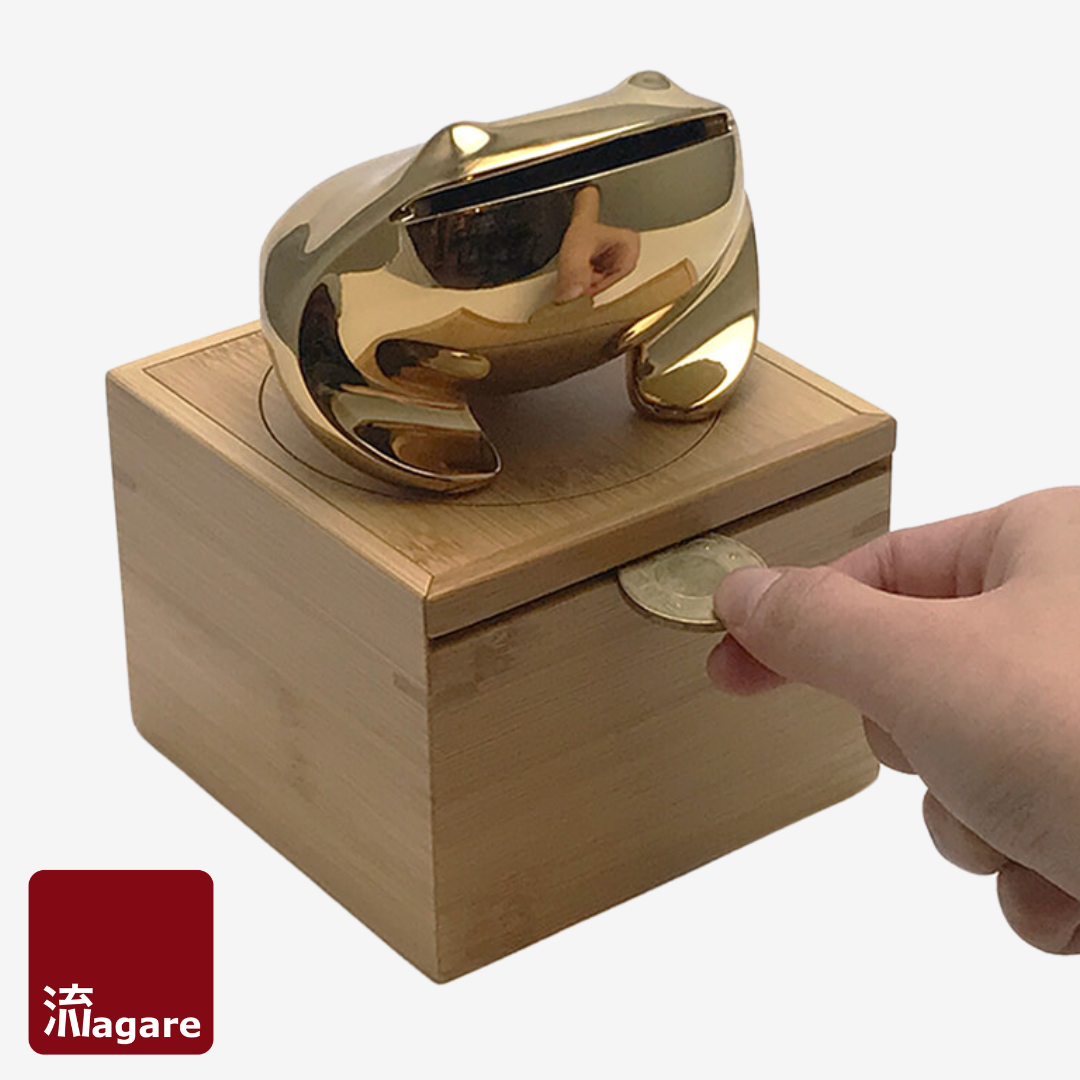 Get Good Fortune - 22K Gold