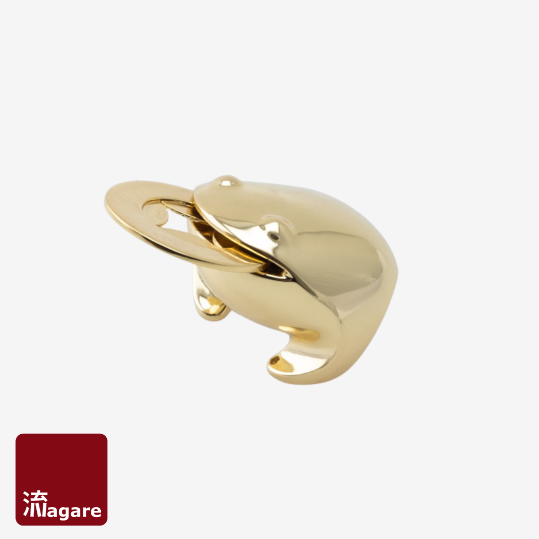 Lucky Ninety - Red Bronze