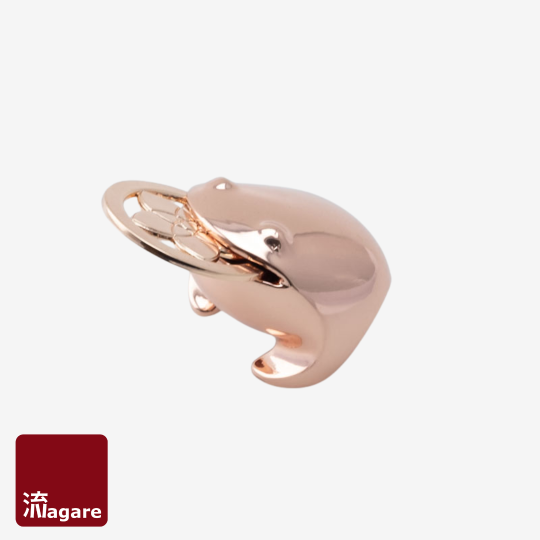 Lucky Ninety - Red Bronze