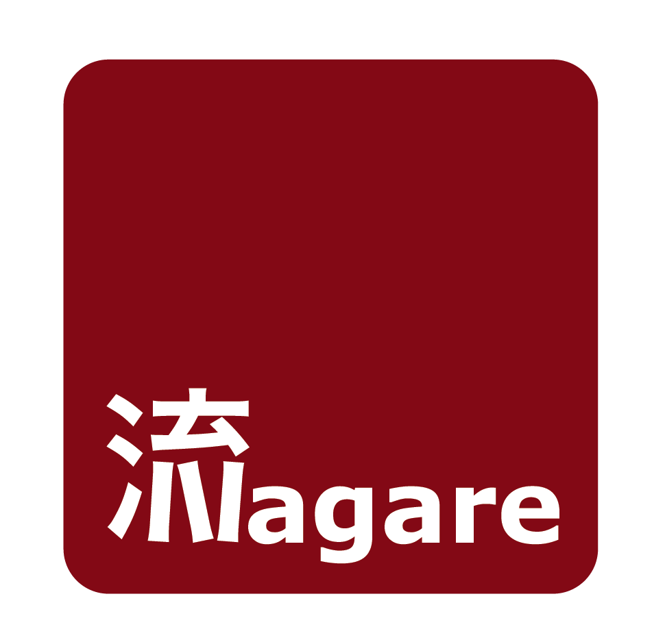 feng shui water fountain | nagare logo