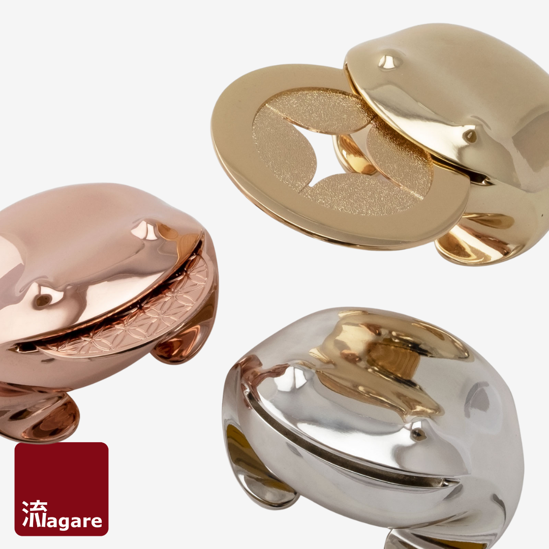 Get Lucky - Rose Gold