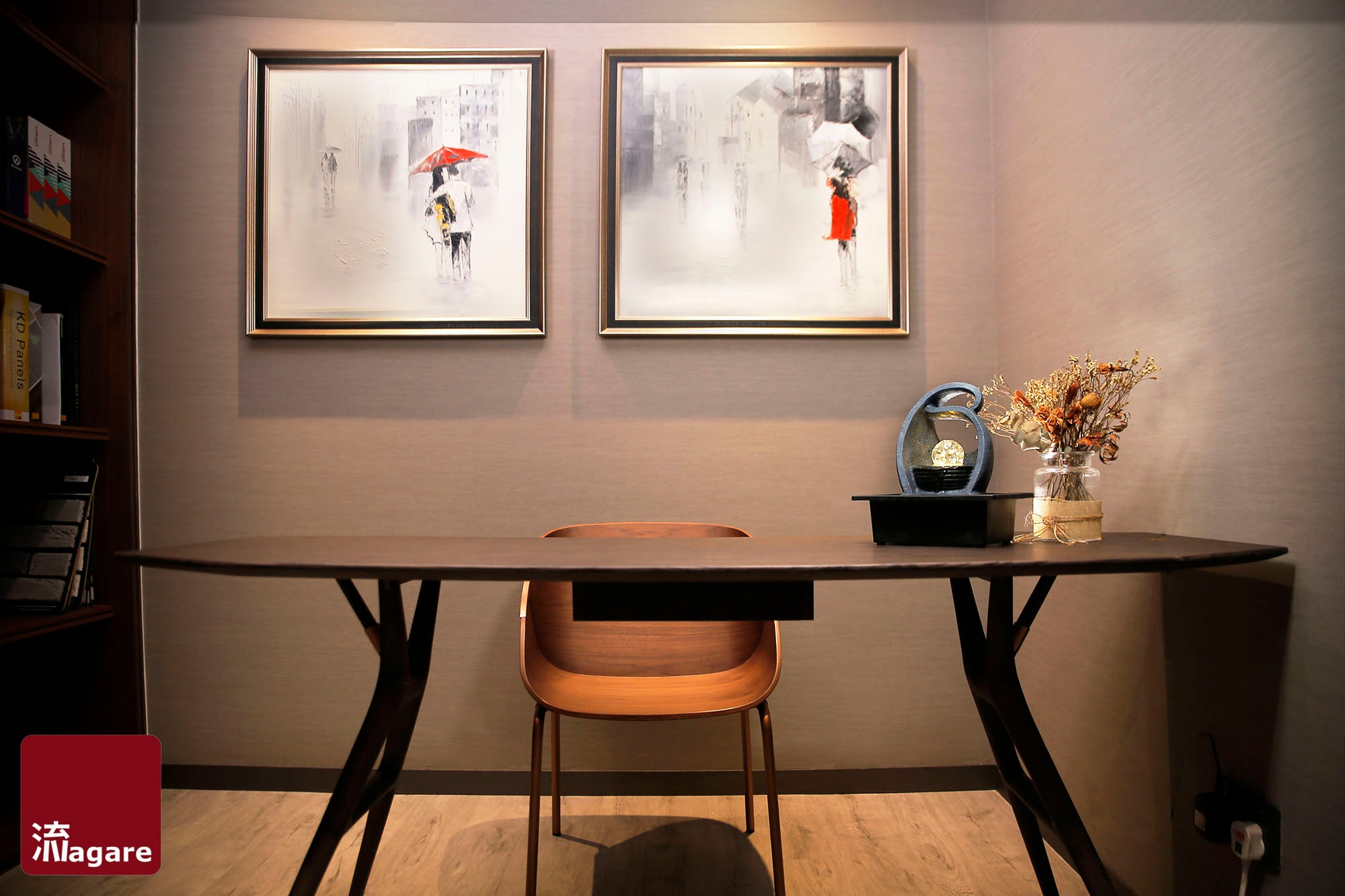 HARMONY is a celebration of all good things that come together. Like two dancers in perfect unison, a symphony, and a warm embrace.