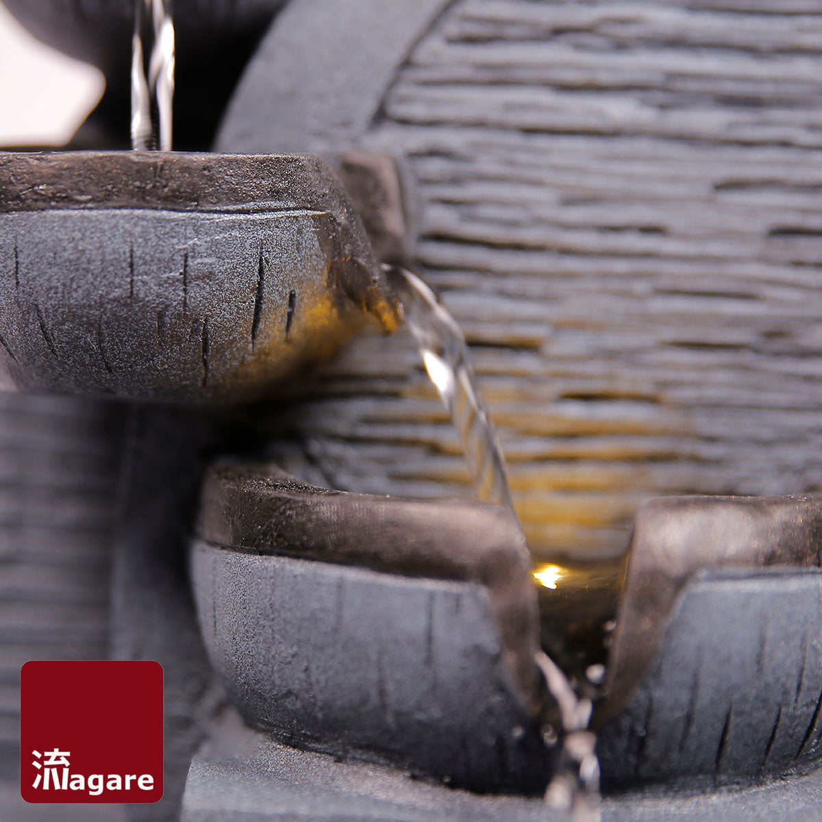 A well-rested mind takes you to where you want to be. Immerse in a state of pure relaxation and bliss alongside the soft ripples created by cascading waters.