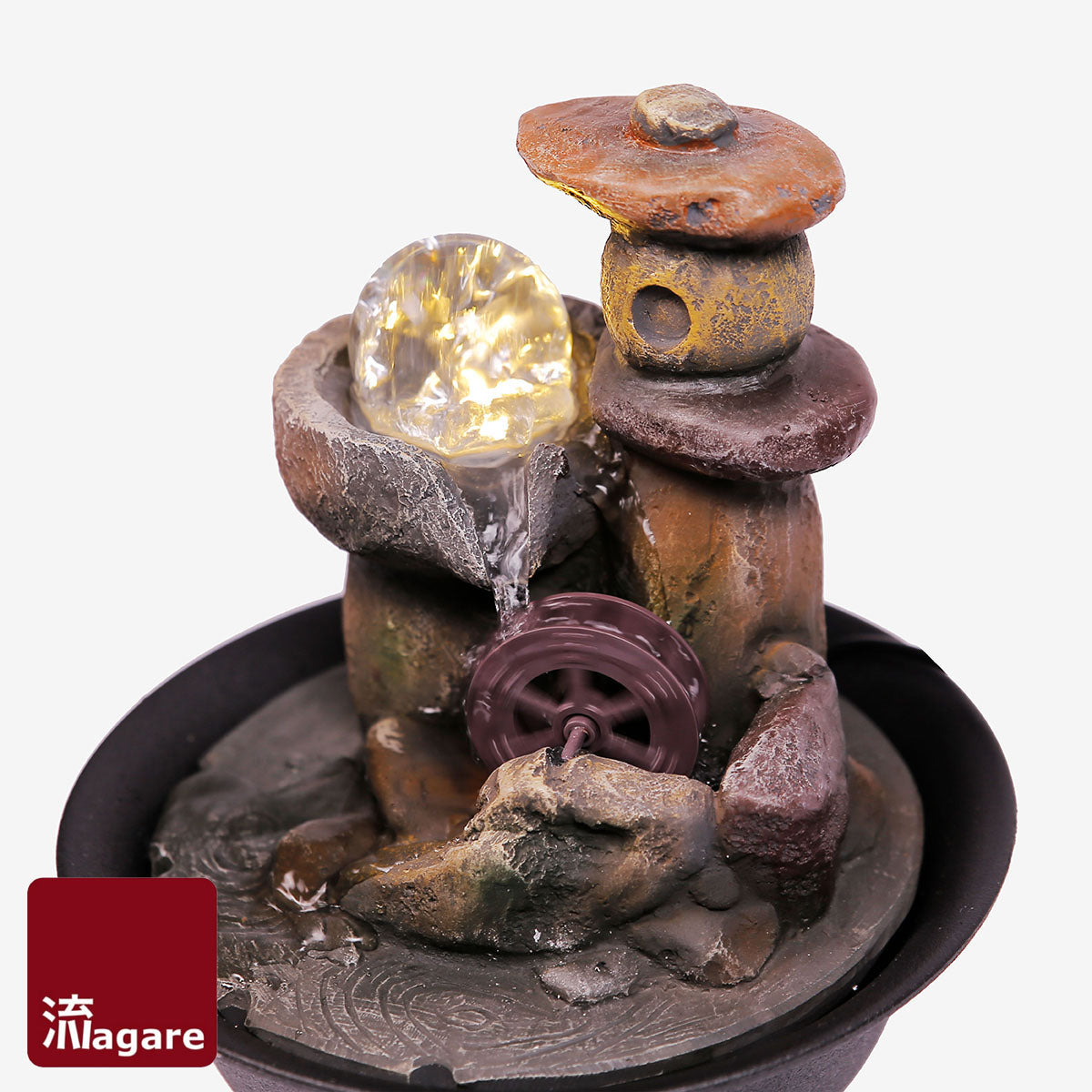 In this Happy House you will find hope, smiles, and a ray of sunshine. An unassuming yet captivating piece that has a story waiting to be discovered.