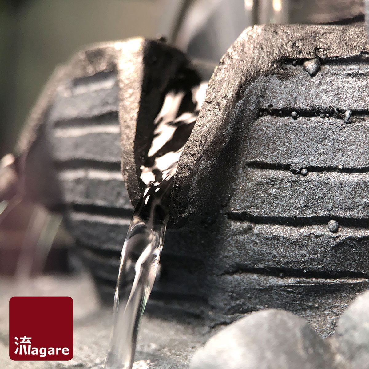 Seek no further as the treasure lies right beneath your eyes. Introduce HARVEST into your living or work space, as multiple streams of blessings and abundance await.