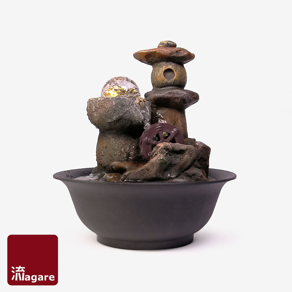 In this Happy House you will find hope, smiles, and a ray of sunshine. An unassuming yet captivating piece that has a story waiting to be discovered.