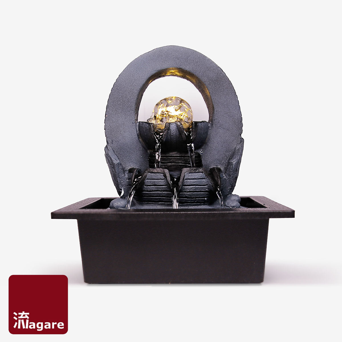 Seek no further as the treasure lies right beneath your eyes. Introduce HARVEST into your living or work space, as multiple streams of blessings and abundance await.