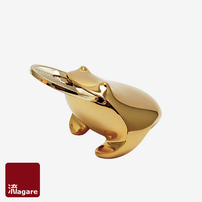 Get Good Fortune - Rose Gold