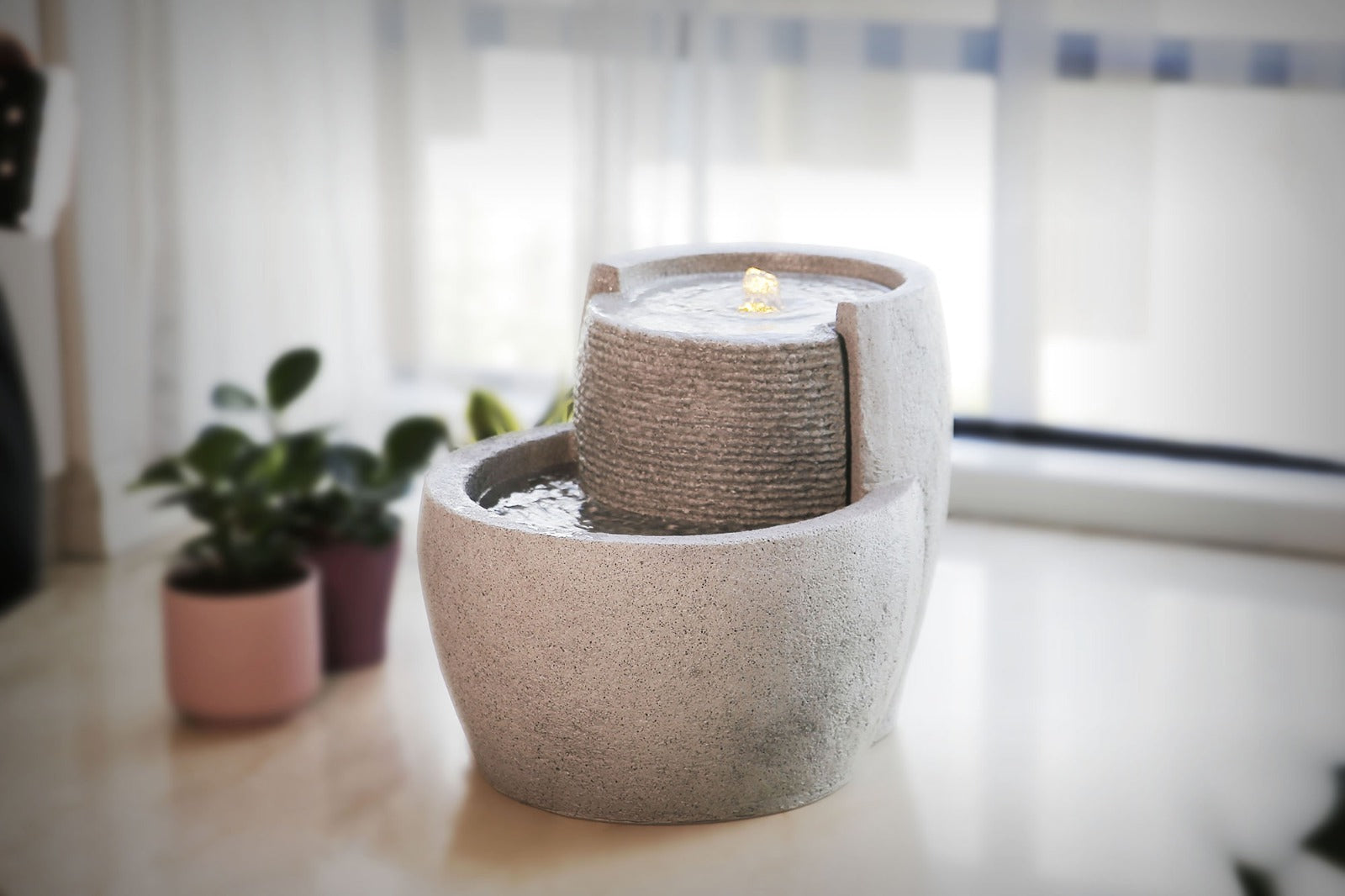 Be water. Flowing, flexible and soft. Subtly powerful and open. Wild and serene. Able to accept all changes, yet still led by the pull of steady tides | Nagare Foundations | Nagare