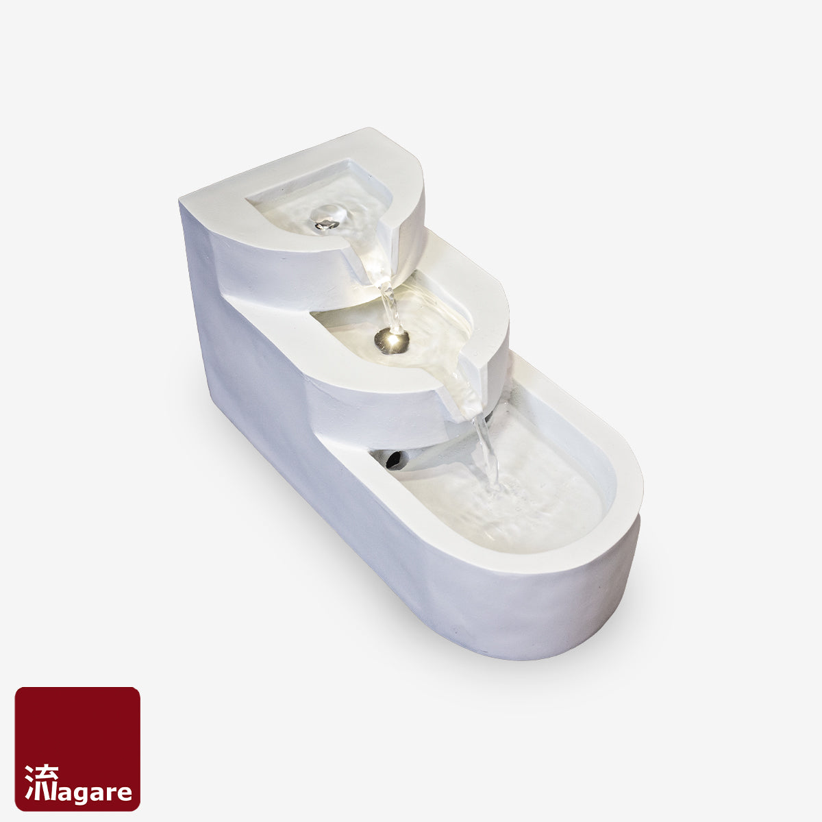 Flume (white)